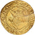 Henry VIII, Crown of the Double Rose, 1526-1544, London, Złoto, EF(40-45)