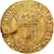 Henry VIII, Crown of the Double Rose, 1526-1544, London, Złoto, EF(40-45)