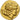 Pontos, Mithridates VI, Stater, 88-86 BC, Tomis, Gold, MS(60-62), HGC:3.2-1931