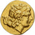 Pontos, Mithridates VI, Stater, 88-86 BC, Tomis, Goud, PR+, HGC:3.2-1931