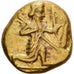 Achaemenid Empire, Xerxes II-Artaxerxes II, Daric, 5th-4th centuries BC, Sardis