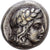 Lesbos, Hekte, ca. 412-378 BC, Mytilene, Elettro, BB+, HGC:6-996