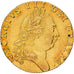 Great Britain, George III, Guinea, 1789, London, Gold, AU(50-53), KM:609