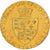 Gran Bretaña, George III, Guinea, 1789, London, Oro, MBC+, KM:609