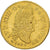 Francia, Louis XIV, Louis d'or aux 4 L, 1694, Lyon, réformé, Oro, BC+