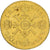 Francia, Louis XIV, Louis d'or aux 4 L, 1694, Lyon, réformé, Oro, BC+