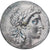 Aeolië, Tetradrachm, Mid 2nd century BC, Myrina, Zilver, FR+