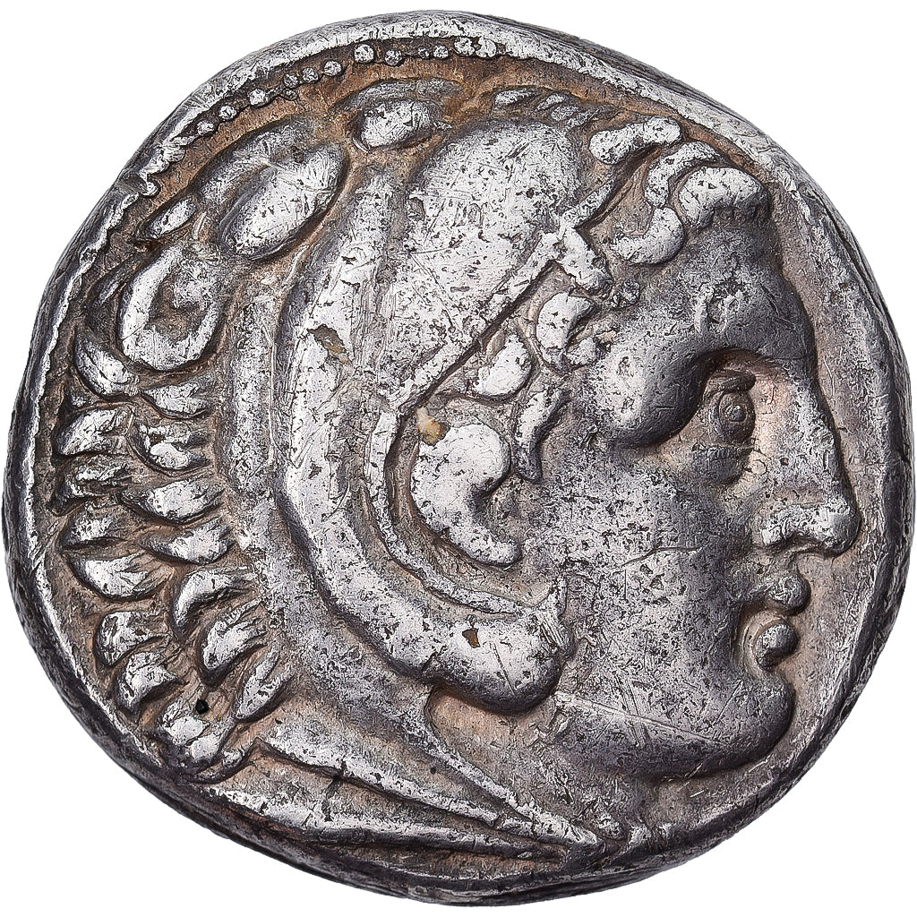 Kingdom of Macedonia, Kassander, Tetradrachm, ca. 315-294 BC, Amphipolis