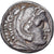 Kingdom of Macedonia, Kassander, Tetradrachm, ca. 315-294 BC, Amphipolis, Plata