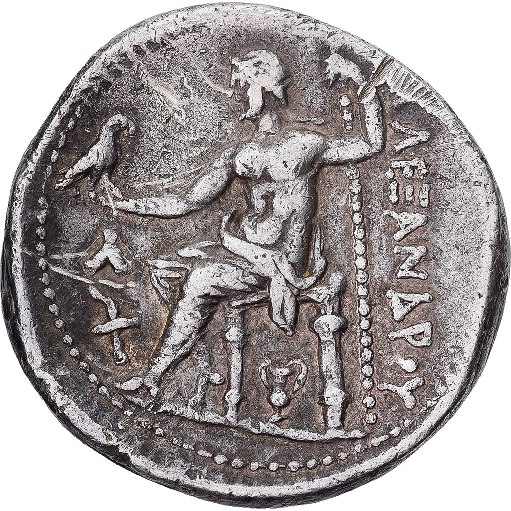 Kingdom of Macedonia, Kassander, Tetradrachm, ca. 315-294 BC, Amphipolis