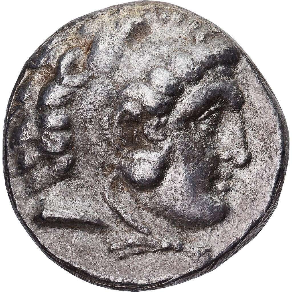 Cyprus, Philip III, Tetradrachm, 323-315 BC, Salamis, Silber, SS, Price:P129