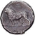 Babylonia, Satraps of Babylon, Tetradrachm, 328-311 BC, Babylon, Plata, BC+