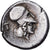 Corinthia, Stater, 350-306 BC, Corinth, Plata, MBC
