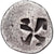 Corinthia, Drachm, 550-515 BC, Corinth, Plata, MBC