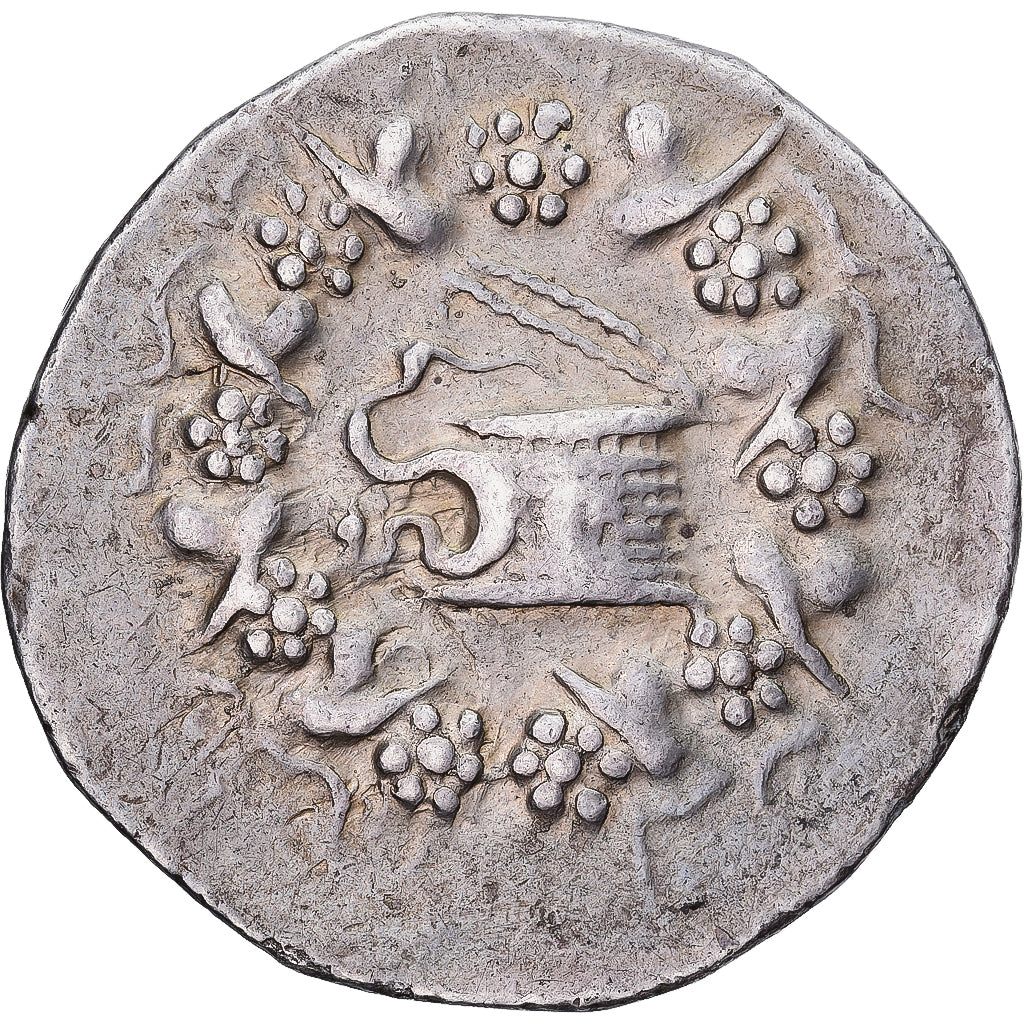 Mysia, Cistophorus, 85-76 BC, Pergamon, Silver, AU(50-53)