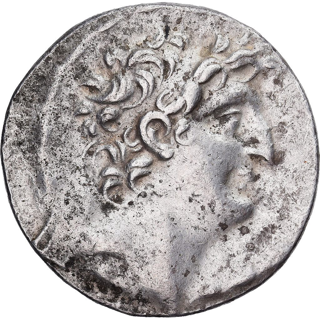 Seleukid Kingdom, Antiochos VIII Epiphanes, Tetradrachm, ca. 109-96 BC, Antioch