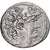Seleucid i Pierie, Aulus Gabinius, Tetradrachm, 57-55 BC, Antioch, Srebro