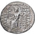 Seleucid i Pierie, Aulus Gabinius, Tetradrachm, 57-55 BC, Antioch, Srebro