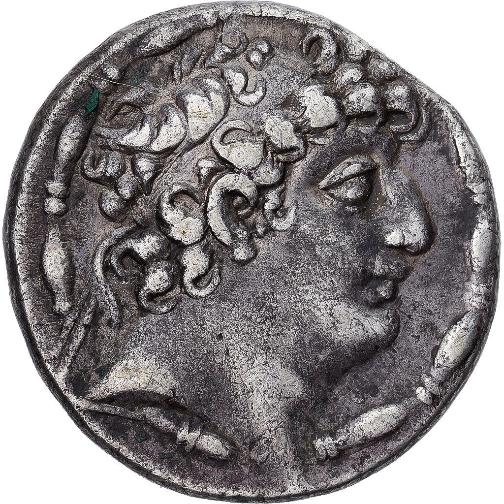 Royaume Séleucide, Philippe Philadelphe, Tétradrachme, ca. 88-75 BC, Antioche