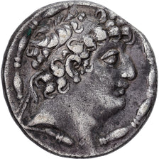 Royaume Séleucide, Philippe Philadelphe, Tétradrachme, ca. 88-75 BC, Antioche
