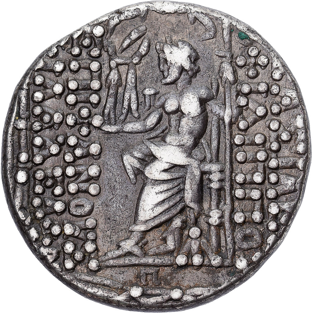 Royaume Séleucide, Philippe Philadelphe, Tétradrachme, ca. 88-75 BC, Antioche