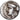 Paphlagonia, Drachm, ca. 330-300 BC, Sinope, Silver, AU(50-53)