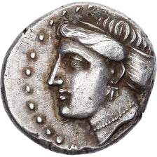 Paflagonië, Drachm, ca. 330-300 BC, Sinope, Zilver, ZF+