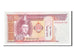 Banconote, Mongolia, 20 Tugrik, 2005, FDS