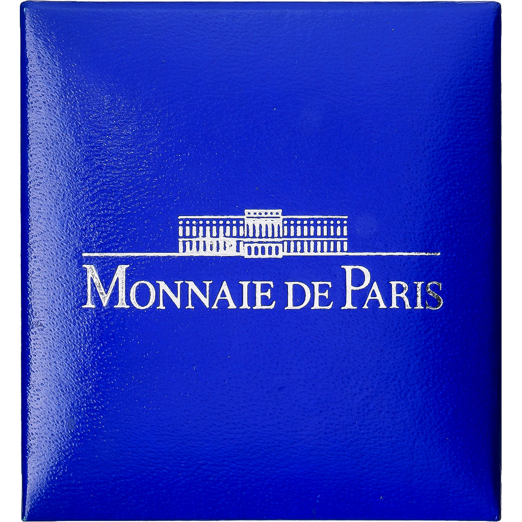 France, 1 1/2 Euro, Victoire d'Austerlitz, Proof, 2005, MDP, Silver, MS(65-70)