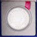 France, 1 1/2 Euro, Bicentenaire du franc germinal, Proof, 2003, MDP, Silver