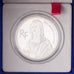 France, 1 1/2 Euro, Mona Lisa, Proof, 2003, MDP, Silver, MS(65-70), KM:1353