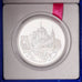 Francia, 1 1/2 Euro, Mont Saint-Michel, FS, 2002, MDP, Argento, FDC, KM:1305