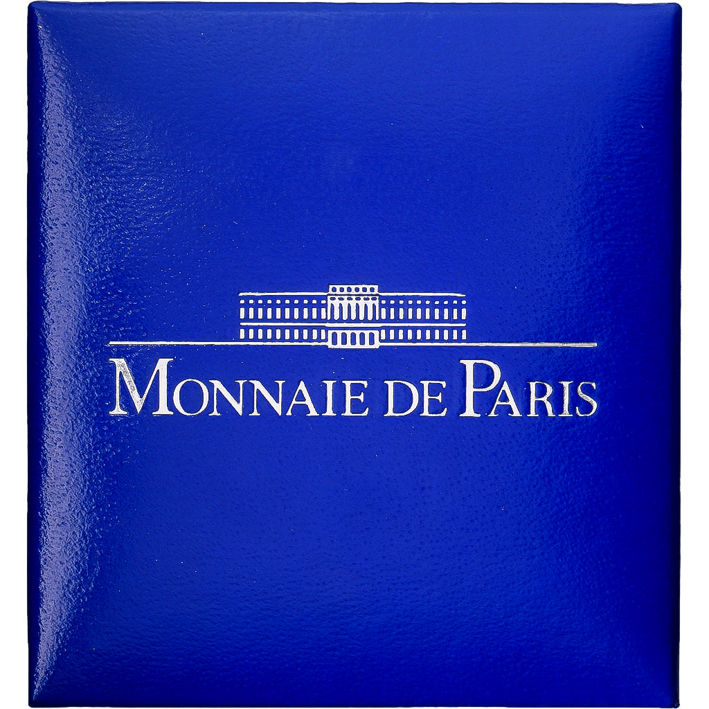 France, 1 1/2 Euro, 20000 Lieues sous les Mers, Jules Verne, BE, 2005, MDP