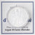 France, 10 Euro, Hercule, BU, 2012, MDP, Silver, MS(65-70), KM:2073