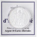 France, 10 Euro, Hercule, BU, 2013, MDP, Silver, MS(65-70), KM:2073