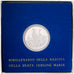 CIDADE DO VATICANO, 500 Lire, Naissance de la Vierge Marie, 1984, Rome, Prata