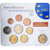Duitsland, Set 1 ct. - 2 Euro + 2€, Traité de Rome, Série BU, 2007, Berlin