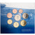 REPÚBLICA DA IRLANDA, Set 1 ct. - 2 Euro, Gaelic Athletic Association, Série