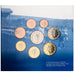 Ireland, Set 1 ct. - 2 Euro, Gaelic Athletic Association, BU series, 2009