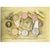 REPÚBLICA DA IRLANDA, Set 1 ct. - 2 Euro, Newgrange, Série BU, 2008