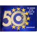 Ireland, Set 1 ct. - 2 Euro + 2€, Treaty of Rome, Série BU, 2007, Sandyford