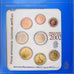 Italy, Set 1 ct. - 2 Euro, Série BU, 2002, Rome, MS(65-70)