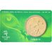Australia, Elizabeth II, 5 Dollars, XXVII Olympics, Sydney - Tennis 28/28, 2000