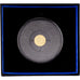 France, 5 Euro, Fall of the Berlin Wall, Proof, 2019, Paris, Gold, MS(65-70)