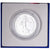 Francia, 5 Francs, Semeuse, 2001, MDP, BU, Argento, FDC, Le Franc:1206, KM:1309