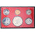 United States, Set 1 Cent - 1 Dollar, 1976, San Francisco, Proof, MS(65-70)