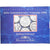 Frankrijk, Coffret 1 F., 5 F., 100F, Série Commémorative Française, 1996