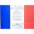 Frankrijk, Coffret 1 c. à 20 frs., Série Française, 1999, MDP, Série BU