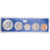 Vereinigte Staaten, Set 1 ct. - Half Dollar, Special mint set, 1966, U.S. Mint