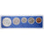 Vereinigte Staaten, Set 1 ct. - Half Dollar, Special mint set, 1966, U.S. Mint